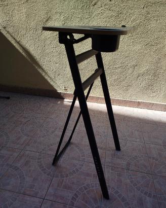 Tavolino  Home Trainer Van Rysel Decathlon