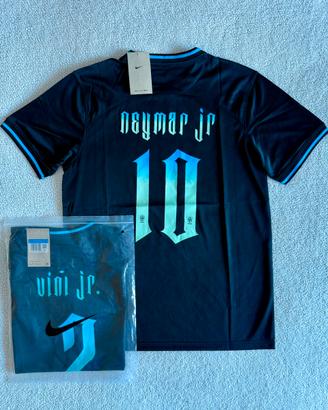 Maglia Brasile - Neymar JR 10 - Taglia M