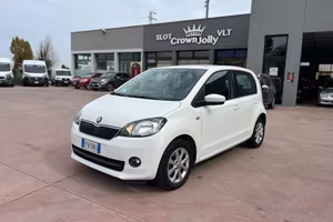 Skoda Citigo 1.0 68 CV 5 porte Ambition G-Tec