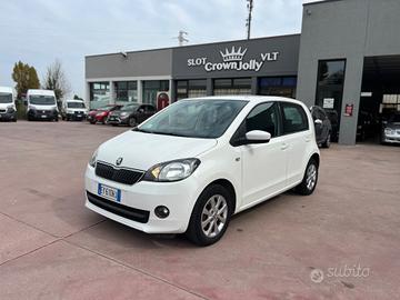 Skoda Citigo 1.0 68 CV 5 porte Ambition G-Tec