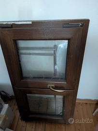infissi in legno 