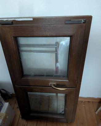 infissi in legno 