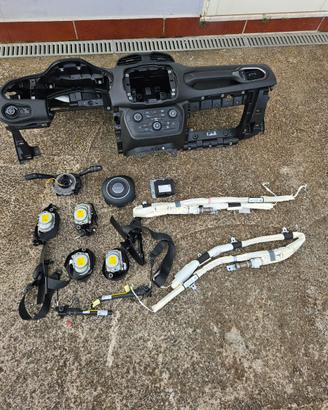 Kit air bag jeep renegade