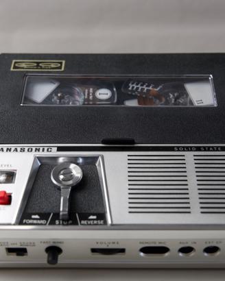 REGISTRATORE BOBINE PANASONIC 401S