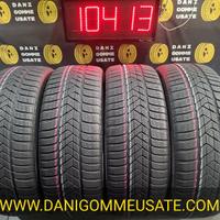 4 Gomme INVERNALI 215 50 18 PIRELLI al 80%