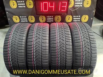 4 Gomme INVERNALI 215 50 18 PIRELLI al 80%