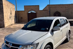 2013 Fiat Freemont