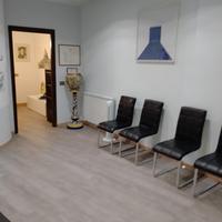 Stanza in studio medico