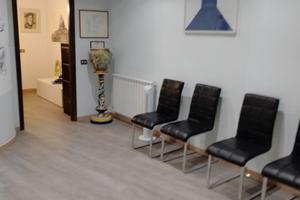 Stanza in studio medico