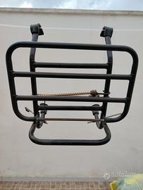 porta pacchi x vespa 50 ,