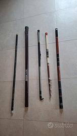 canne da pesca 