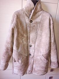 Giaccone montone Shearling