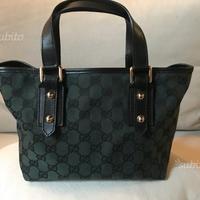 GUCCI ORIGINALE Borsa a mano. Nuova