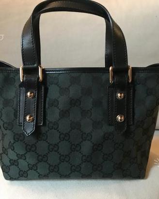 GUCCI ORIGINALE Borsa a mano. Nuova