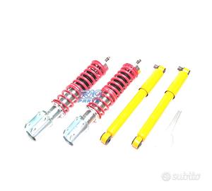 SOSPENSIONE FILETTATA TA TECHNIX RENAULT MEGANE 19