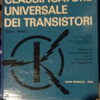 Classificatore universale transistor Antoneliana