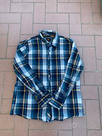 Camicia Lee a quadri uomo – Taglia L