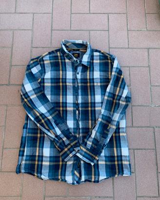 Camicia Lee a quadri uomo – Taglia L