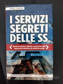 I servizi segreti delle SS - Libro di Blandford 