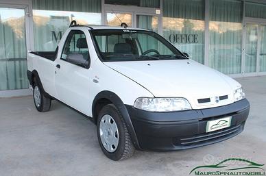 Fiat Strada 1.9 JTD Pick-up Fiorino