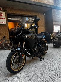 Yamaha Tracer 7 GT TECH BLACK