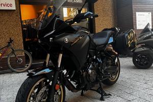Yamaha Tracer 7 GT TECH BLACK