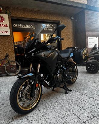 Yamaha Tracer 7 GT TECH BLACK