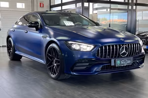 Mercedes-Benz AMG GT Coupè 53