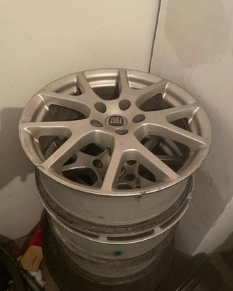 cerchi fiat fremmont 19