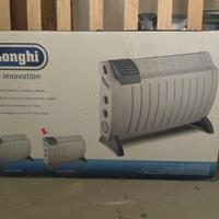 Termoconvettore elettrico portatile ventilato