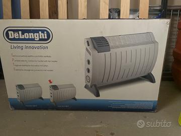 Termoconvettore elettrico portatile ventilato