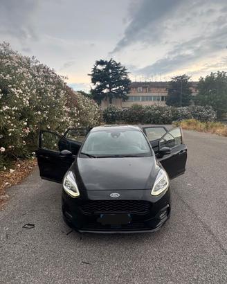 Ford Fiesta 1.5 TDCi 85 CV ST-Line – Neopatentati