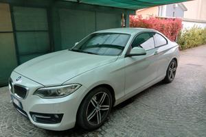 BMW 218d Coupè Sport