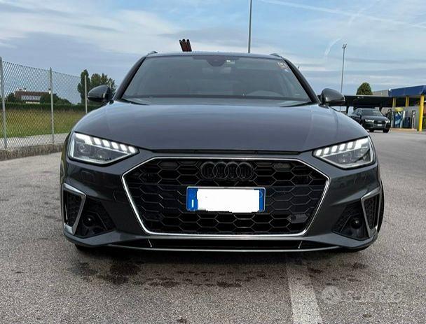 Audi A4 5ª serie