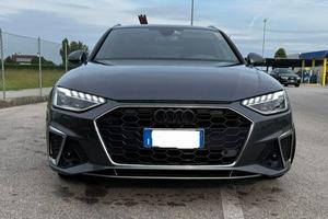 Audi A4 Avant 2.0 TDI s-tronic