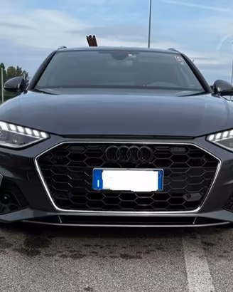 Audi A4 Avant 2.0 TDI s-tronic