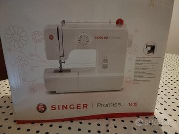 Macchina da cucire Singer promise 1408