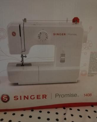Macchina da cucire Singer promise 1408