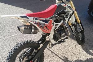 Pit bike ncx 125