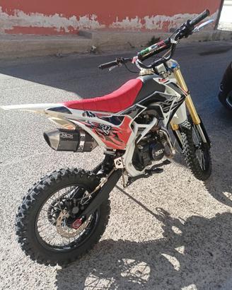 Pit bike ncx 125