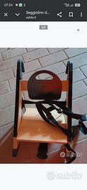 Seggiolino stokke perfetto