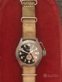 Orologio Hamilton Khaki Frogman automatic