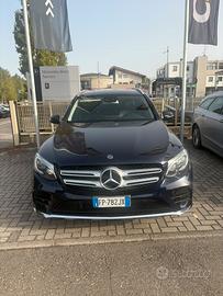 Mercedes-benz glc 250d 4Matic amg line
