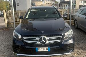 Mercedes-benz glc 250d 4Matic amg line