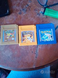 ✨ Lotto originale Nintendo Game Boy