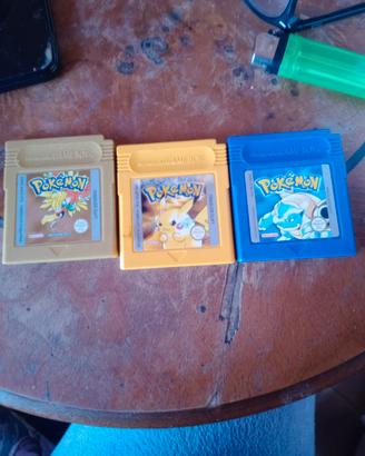 ✨ Lotto originale Nintendo Game Boy