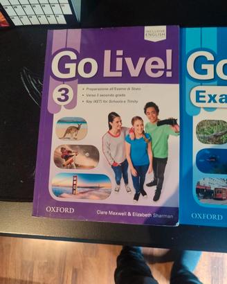 libri inglese 3 media 