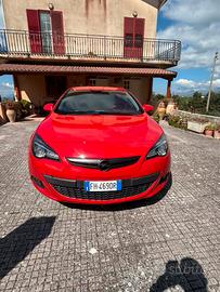 OPEL ASTRA J GTC