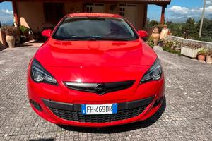 OPEL ASTRA J GTC