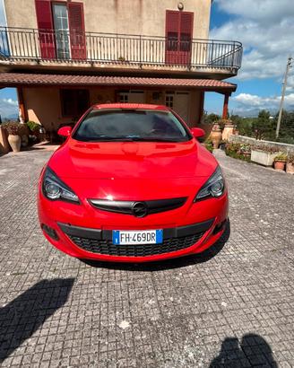 OPEL ASTRA J GTC